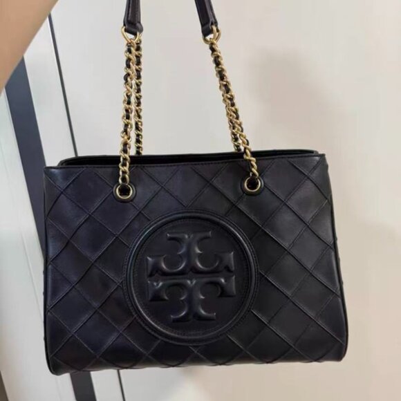 TORY BURCH Fleming series tote bag - Picture 1 of 7